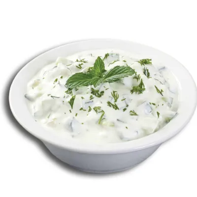 Cucumber Yogurt Salad - Damascus Restoran (Bukit Bintang) Menu