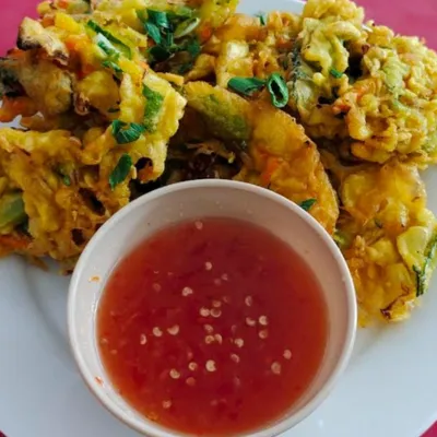 Cucur Udang - Riang Riang Restaurant Menu