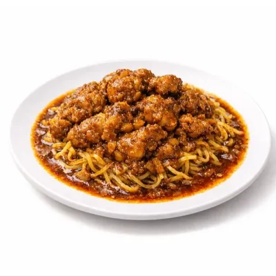 Curry Chicken Kon Lau Mee - KK Food Street Menu