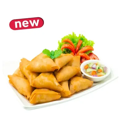 Curry Potatoes Samosa - Damascus Restoran (Bukit Bintang) Menu