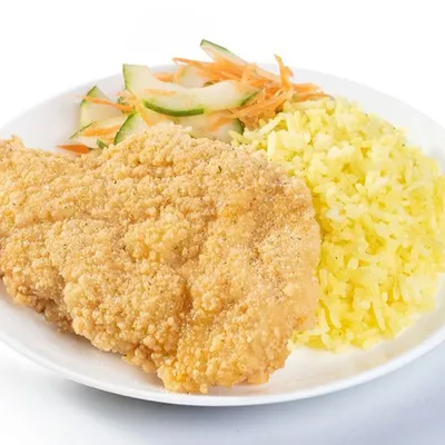 D1. Signature Bento - Chickilicious (Api Api) Menu