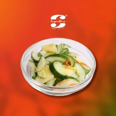 D4. Fresh Pickles - Sugarbun Menu