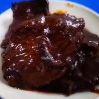 Daging (Beef) - Restoran Raffe Nasi Kandar Pulau Tikus Menu