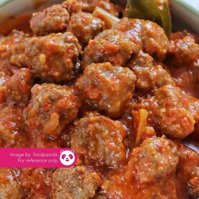 Daging Belacan - NURJAYA THAI FOOD Menu