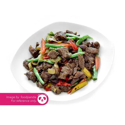 DAGING GORENG KUNYIT - Al Fariz Maju Menu