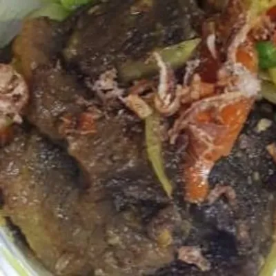 Daging Goreng Kunyit - Firas Ultimate Corner @ The Shore Menu