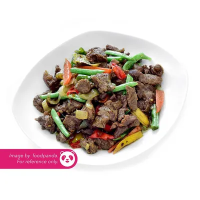 Daging Goreng Kunyit - H Deens Corner Menu