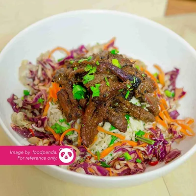 Daging Kerabu - H Deens Corner Menu