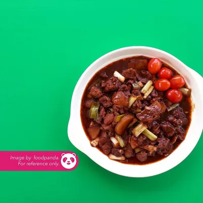 Daging Kicap - H Deens Corner Menu