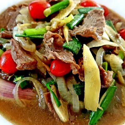 DAGING MASAK HALIA - Al Fariz Maju Menu