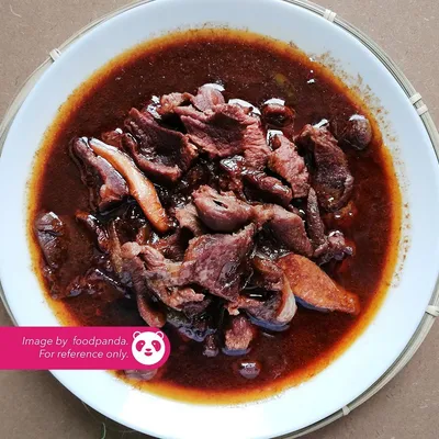 DAGING MASAK KICAP - Al Fariz Maju Menu