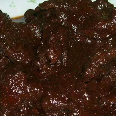 DAGING MASAK KICAP - Al Fariz Maju Menu