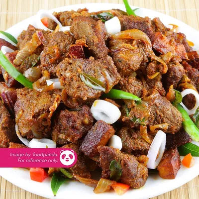 Daging Masak Manis - Al Fariz Maju Menu