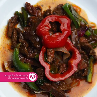 Daging Masak Merah - H Deens Corner Menu