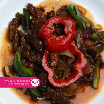 Daging Masak Merah - Riang Riang Restaurant Menu