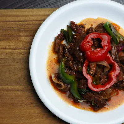 Daging Merah - NURJAYA THAI FOOD Menu