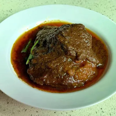 Daging Rendang RTE (300gm) - Hameediyah Menu