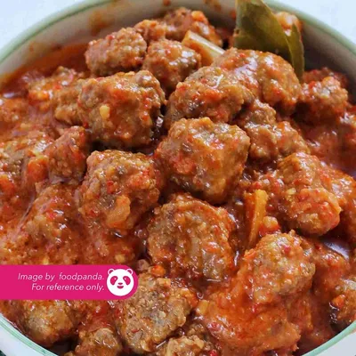 Daging Sambal - H Deens Corner Menu