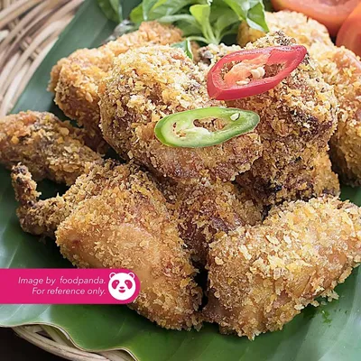 Daging Tepung - H Deens Corner Menu