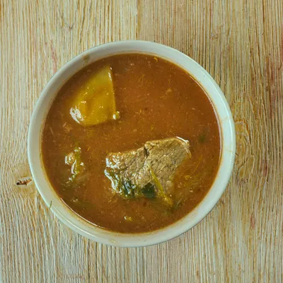 Dalcha - Hameediyah Menu