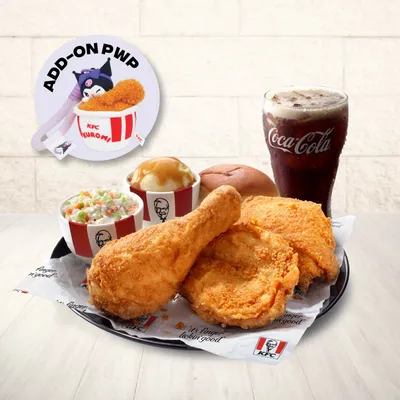 Dinner Plate Combo  - KFC Menu