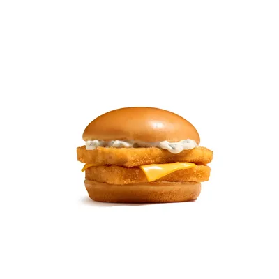 Double Filet-O-Fish - McDonald's Menu
