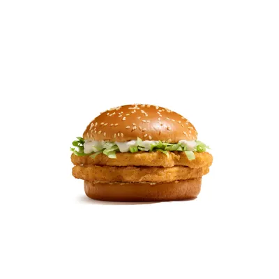 Double McChicken - McDonald's Menu
