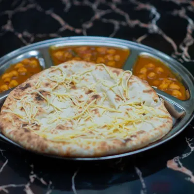 Double Mozarella Cheese Naan - Syed Bistro (Petaling Jaya) Menu