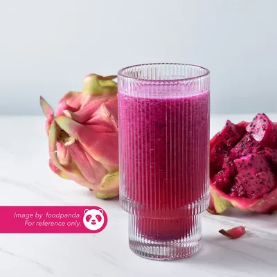 Dragon Juice - Damascus (Bukit Bintang) Menu