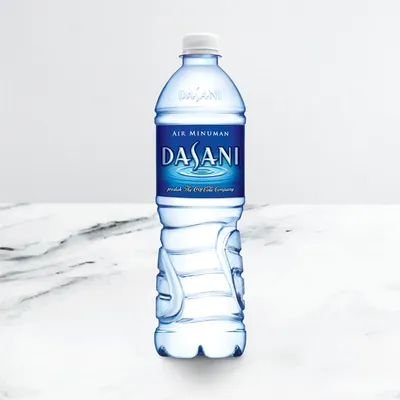 Drinking Water - Texas Chicken Menu