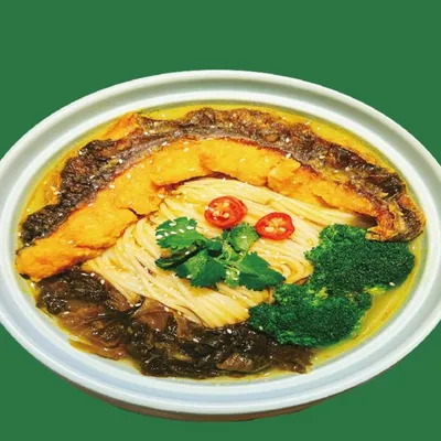 E1. Sauerkraut Fish Rice Noodle - Sour Little 7 (Melaka) 酸小七马六甲 Menu