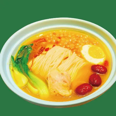 E4. Herbal Fish Rice Noodle Sou - Sour Little 7 (Melaka) 酸小七马六甲 Menu