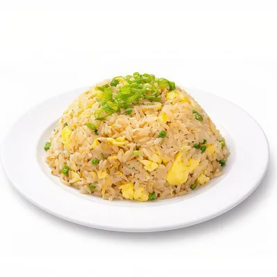 Egg Fried Rice  - KK Food Street Menu
