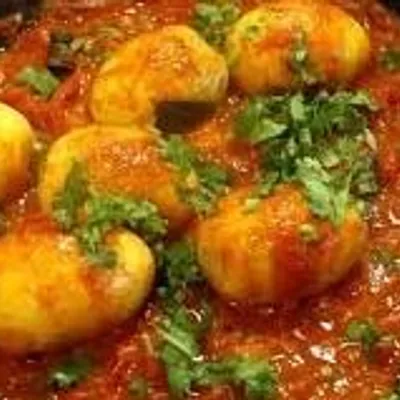 Egg Sambal - Restoran & Catering Sri Kaveri Menu