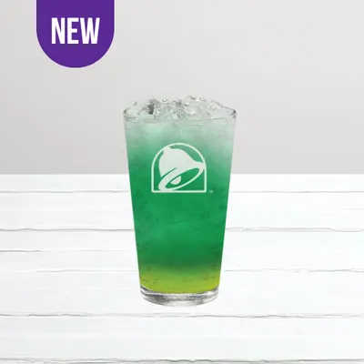 Emerald Splash - Taco Bell Menu