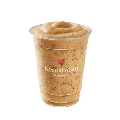 Espresso Cream Frappe - Kenangan Coffee Menu