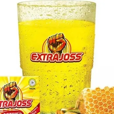 Extra Joss Active + Susu - Restoran E&Y Sahul (Taman Maju Jaya) Menu