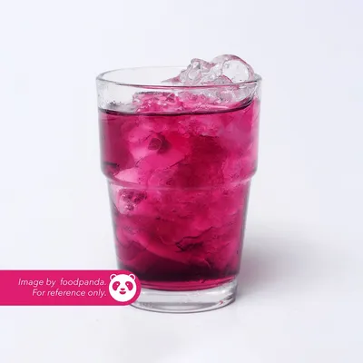 extra joss anggur - Ayam Penyet Bonda Menu