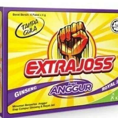 Extra Joss (Anggur) - Maimunah Food Corner Menu