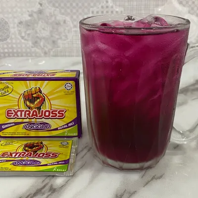 Extra Joss Anggur - Restoran Hakim Menu