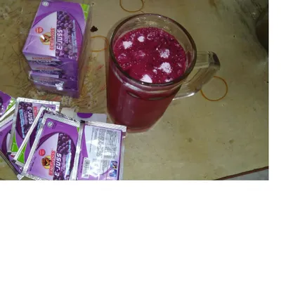 Extra Joss Anggur - Restoran Sup Tulang ZZ Menu