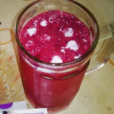 Extra Joss Anggur + Susu - Restoran E&Y Sahul (Taman Maju Jaya) Menu