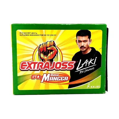 Extra Joss Mangga + Susu - Restoran E&Y Sahul (Taman Maju Jaya) Menu