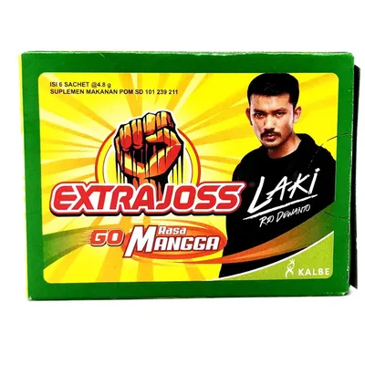 Extra Joss Mango - Restoran Sup Tulang ZZ Menu