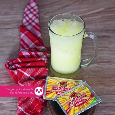 Extra Joss Susu Ais - Riang Riang Restaurant Menu