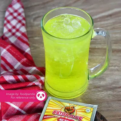 extrajos ori - Eddy & Pak Mod Tomyam Seafood Menu