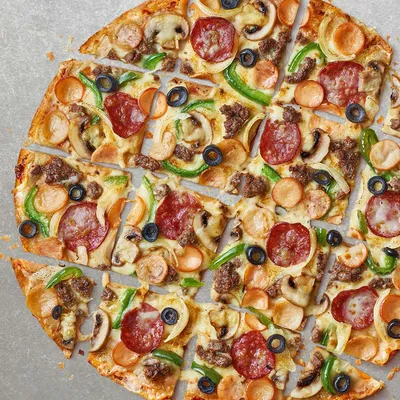Extravaganza - Domino's Pizza Menu