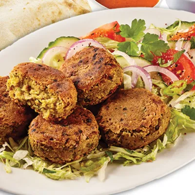 Falafel Plate - Damascus Restoran (Bukit Bintang) Menu