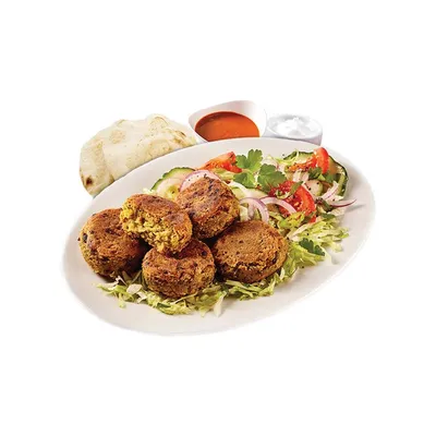 Falafel Plate - Damascus Restoran (Bukit Bintang) Menu