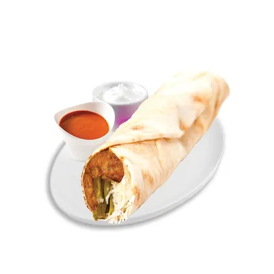 Falafel Sandwich - Damascus (Bukit Bintang) Menu